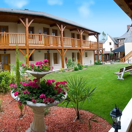 Hotel De Normandie Conches-en-Ouche Экстерьер фото