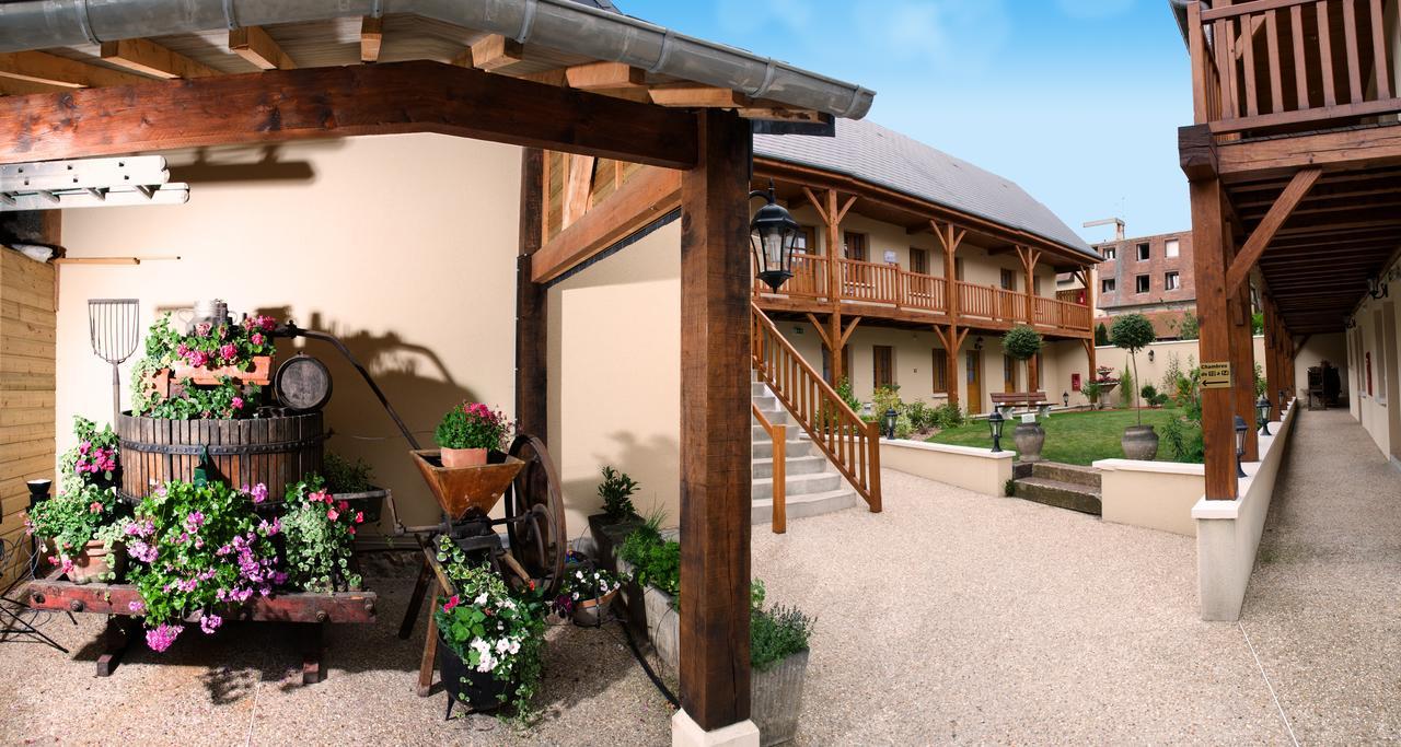 Hotel De Normandie Conches-en-Ouche Экстерьер фото