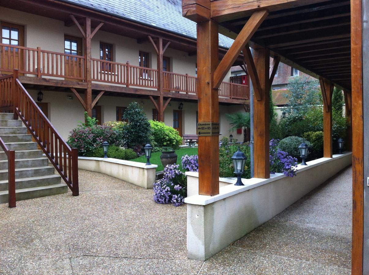 Hotel De Normandie Conches-en-Ouche Экстерьер фото