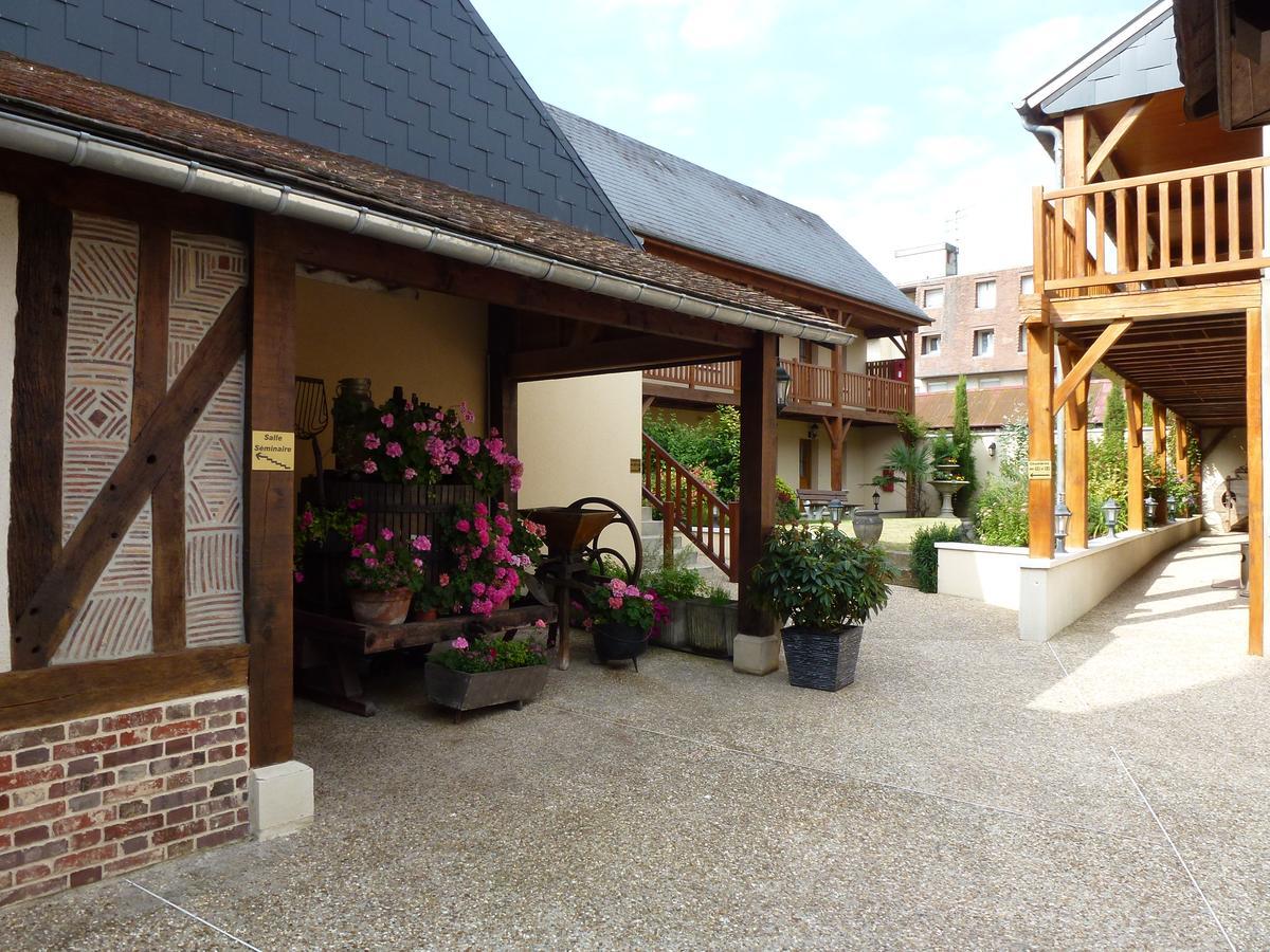 Hotel De Normandie Conches-en-Ouche Экстерьер фото