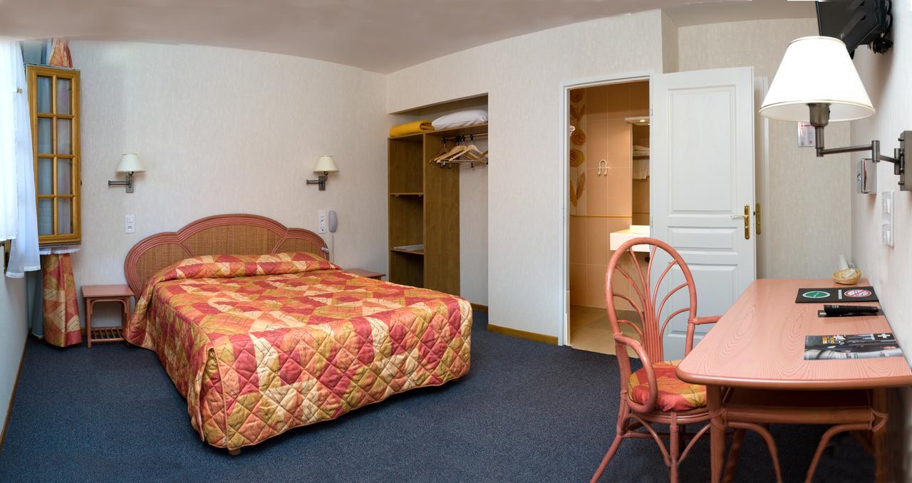 Hotel De Normandie Conches-en-Ouche Экстерьер фото