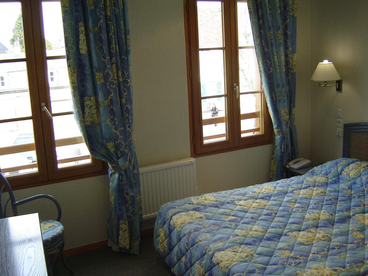 Hotel De Normandie Conches-en-Ouche Экстерьер фото